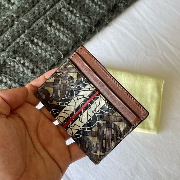 Burberry Card Case - Picture 7 of 10